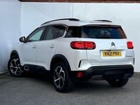 Used Citroën C5 Aircross PureTech 130 HP (95 kW) 2021 White SUV