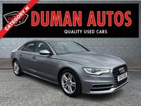 Used Audi A6 S-Line 177 HP (130 kW) 2013 Grey Sedan