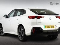 New BMW iX2 M Sport 147 kW (201 HP) 2025 White SUV