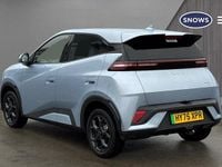 New BYD Dolphin Surf Boost 64 kW (88 HP) 2025 Blue Hatchback