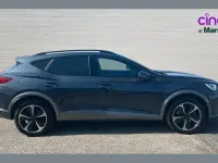 Used Cupra Formentor 200 HP (147 kW) 2024 Grey SUV