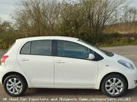 Used Toyota Yaris 2011 Hatchback