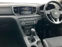 Used Kia Sportage 132 HP (97 kW) 2021 Red SUV