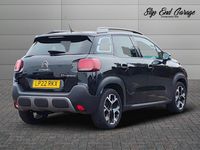 Used Citroën C3 Aircross PureTech 108 HP (79 kW) 2022 Black SUV