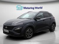 Used Hyundai Kona N Line 118 HP (86 kW) 2022 SUV