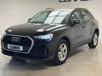 Used Audi Q3 Comfort 245 HP (180 kW) 2022 Black SUV