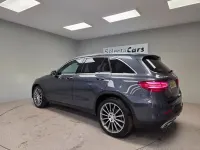 Used Mercedes GLC250 AMG Line Premium Plus 2016 Grey SUV