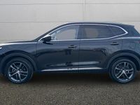 Used MG HS Exclusive 162 HP (119 kW) 2023 Black SUV