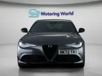 Used Alfa Romeo Giulia Veloce 280 HP (205 kW) 2021 Grey Sedan