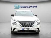 Used Nissan Juke N-Connecta 143 HP (105 kW) 2023 SUV