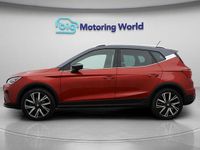 Used Seat Arona FR 110 HP (80 kW) 2023 Red SUV