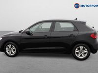 Begagnad Audi A1 2023 Svart SUV