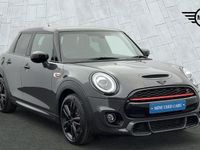 Used Mini Cooper S Sport 189 HP (139 kW) 2020 Grey Hatchback