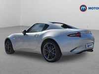Used Mazda MX5 Inclusive 184 HP (135 kW) 2019 Silver Cabriolet