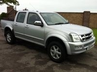 Used Isuzu Pick up 129 HP (94 kW) 2004 Pickup