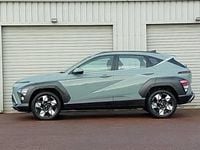 Used Hyundai Kona Advanced 141 HP (103 kW) 2023 Green SUV