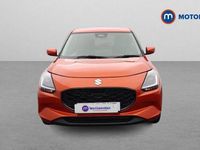 Used Suzuki Swift 82 HP (60 kW) 2025 Orange Hatchback