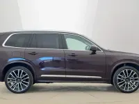Usado Volvo XC90 Ultra 455 HP (334 kW) 2025 Vermelho SUV