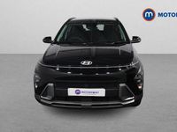 Second-hand Hyundai Kona Advanced 137 CP (100 kW) 2025 Negru SUV