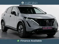 Used Nissan Ariya Evolve 177 kW (242 HP) 2023 Grey SUV