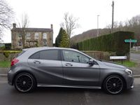 used Mercedes A180 A-ClassAMG Line Premium 5dr