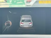 Begagnad BMW 120 Sport Line 2017 Vit Halvkombi