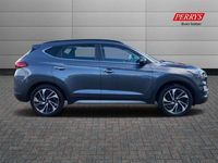 used Hyundai Tucson 1.6 CRDi 136 Premium SE 5dr 2WD