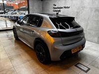 Used Peugeot 208 GTi 2023 Grey Hatchback