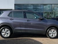 New VW T-Cross Life 95 HP (69 kW) 2026 Smokey grey metallic SUV