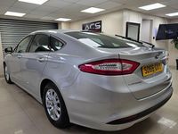 Used Ford Mondeo Zetec 2016 Silver Hatchback