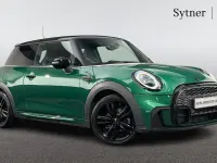 Used Mini Cooper Hatch 134 HP (98 kW) 2023 Green Hatchback