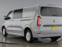 Used VW T7 Pro 160 kW (218 HP) 2025 Grey Van