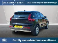 Usado Volvo XC40 Momentum 163 HP (119 kW) 2022 Preto SUV