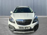 Second-hand Vauxhall Mokka S 115 CP (84 kW) 2016 Alb SUV