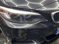 Used BMW 220 M Sport 190 HP (139 kW) 2015 Black Coupe