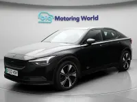 Begagnad Polestar 2 2023 Halvkombi
