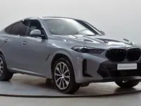 Used BMW X6 M Sport 294 HP (216 kW) 2026 Grey SUV