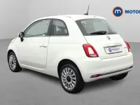 Used Fiat 500 69 HP (50 kW) 2024 White Hatchback