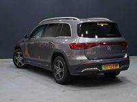 Used Mercedes EQB350 AMG line 214 kW (292 HP) 2022 Grey SUV