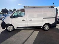 Used Vauxhall Vivaro 2015 White
