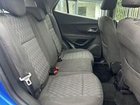 Used Vauxhall Mokka 2014 Blue SUV