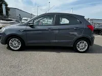 Used Ford Ka Plus Zetec 70 HP (51 kW) 2019 Grey Hatchback