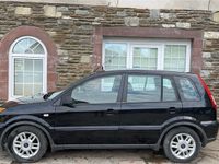 used Ford Fusion 1.4 TDCi Zetec 5dr [Climate]