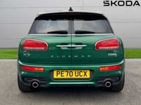 used Mini Cooper Clubman 2.0 S Sport 6dr Auto