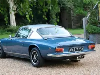 Used Lotus Elan 1974 Blue Coupe