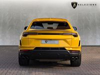 Used Lamborghini Urus 2024 Yellow SUV