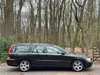 used Volvo V70 2.4 140 SE 5dr Auto