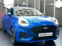 Used Ford Puma ST-Line X 2024 Blue SUV