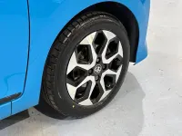 Used Toyota Aygo Trend 72 HP (52 kW) 2019 Blue Hatchback