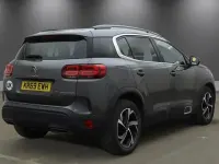 Używany Citroën C5 Flair 180 KM (132 kW) 2019 Szary SUV